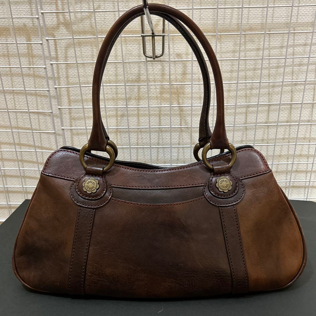 美品】ANNA SUI アナスイ ハンドバッグ トートバッグ オール 美品】ANNA SUI アナスイ ハンドバッグ トートバッグ オール