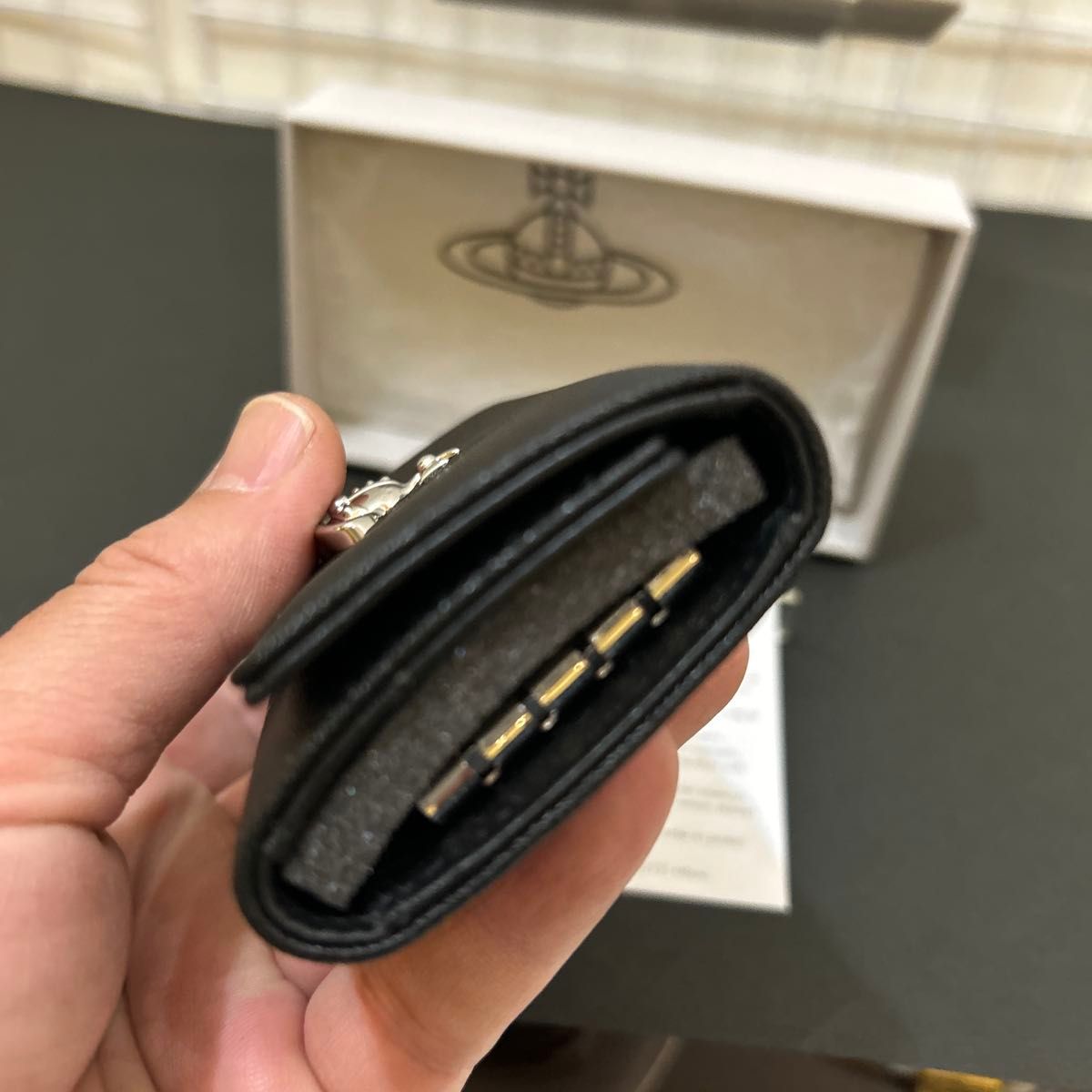 箱付き未使用】 Vivienne Westwood ヴィヴィアンウエストウッド 箱付き未使用】 Vivienne Westwood ヴィヴィアンウエストウッド