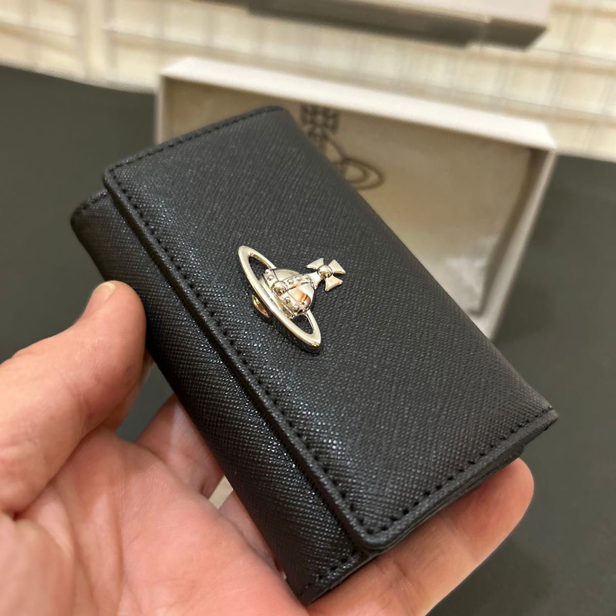 箱付き未使用】 Vivienne Westwood ヴィヴィアンウエストウッド 箱付き未使用】 Vivienne Westwood ヴィヴィアンウエストウッド