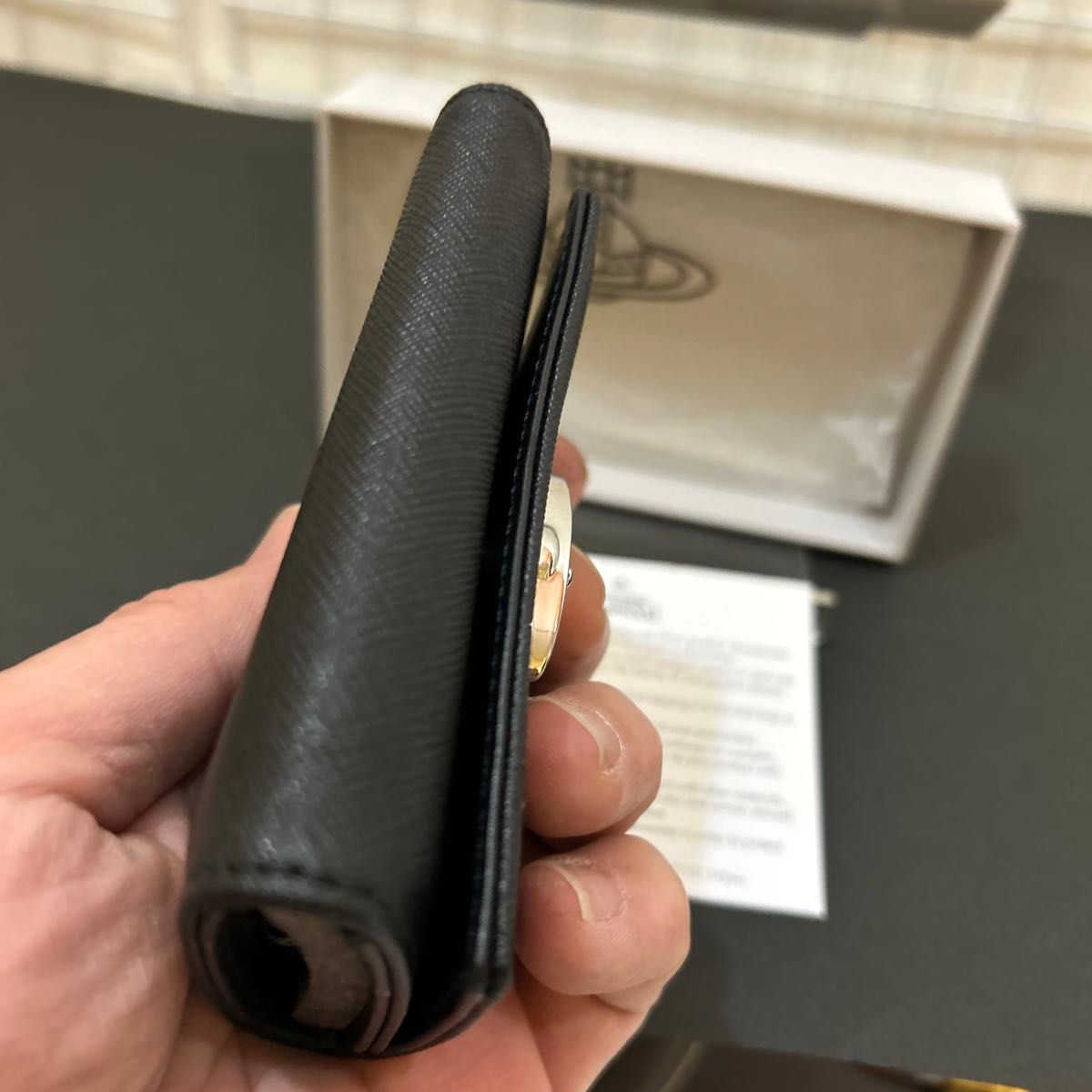 箱付き未使用】 Vivienne Westwood ヴィヴィアンウエストウッド 箱付き未使用】 Vivienne Westwood ヴィヴィアンウエストウッド