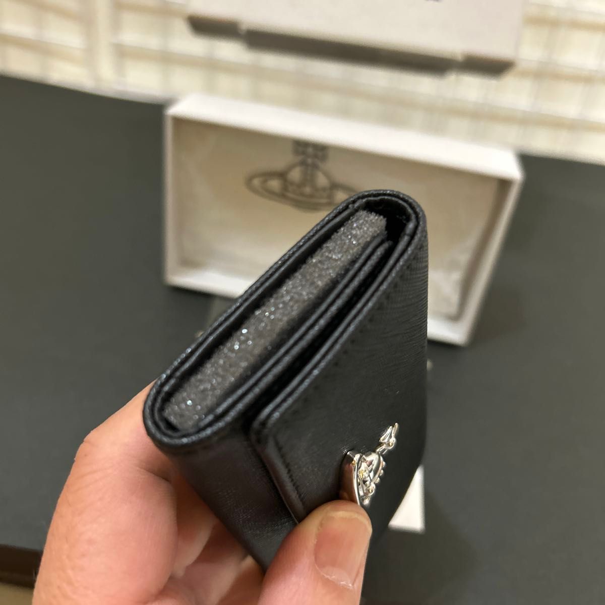 箱付き未使用】 Vivienne Westwood ヴィヴィアンウエストウッド 箱付き未使用】 Vivienne Westwood ヴィヴィアンウエストウッド