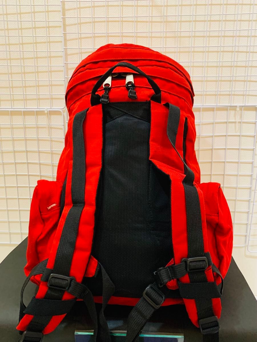 激レアUSA製】Supreme シュプリーム リュックサック バック 激レアUSA製】Supreme シュプリーム リュックサック バック