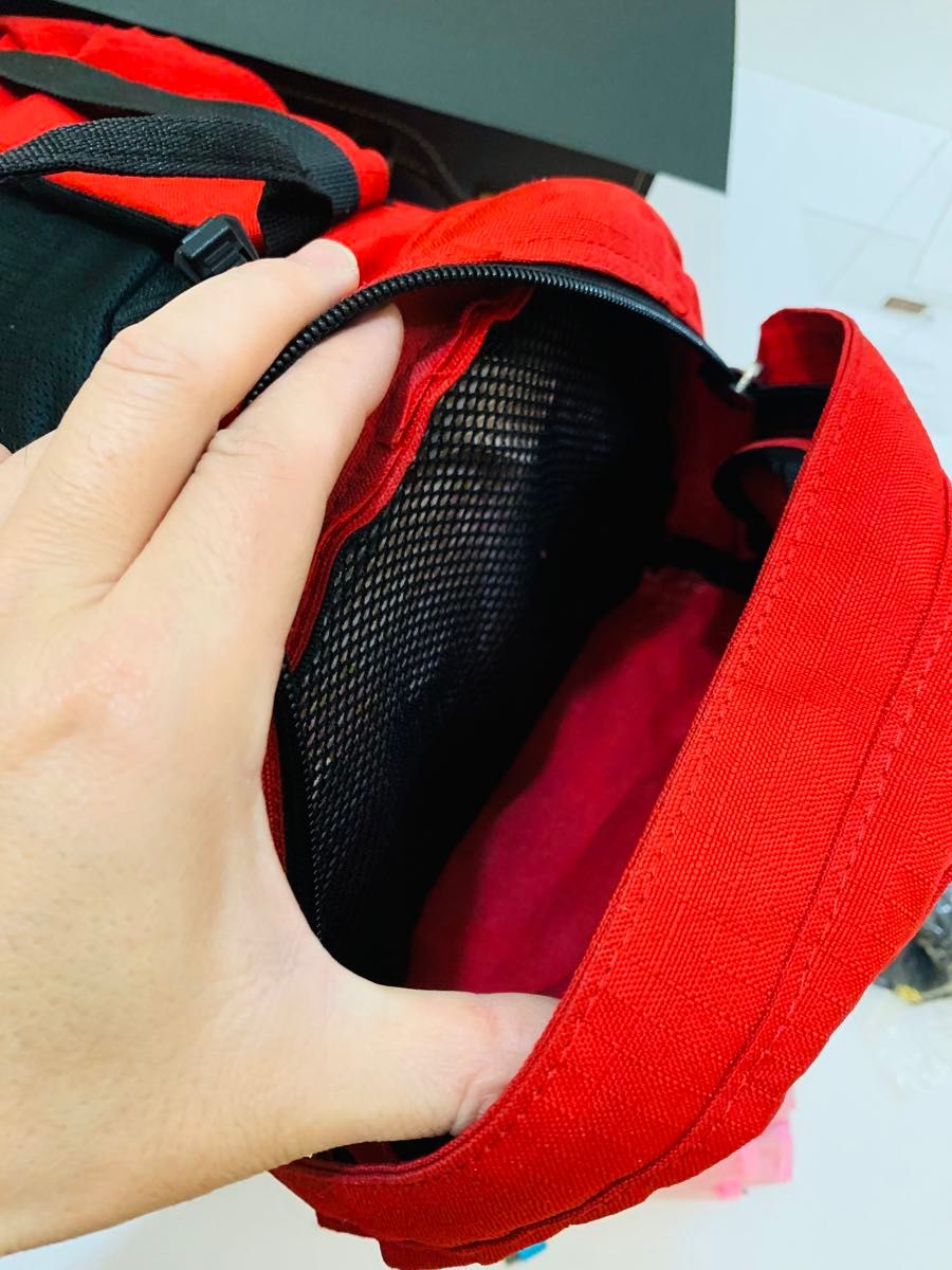 激レアUSA製】Supreme シュプリーム リュックサック バック 激レアUSA製】Supreme シュプリーム リュックサック バック
