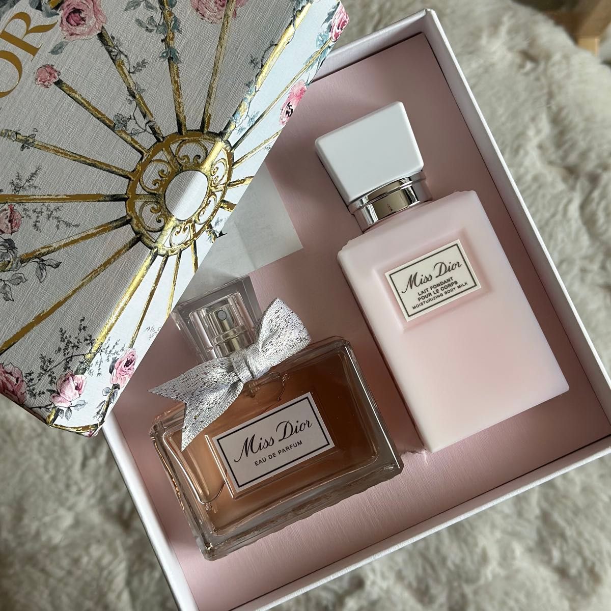 DIOR ミスディオール オードゥパルファン コフレ|Yahoo!フリマ DIOR ミスディオール オードゥパルファン コフレ|Yahoo!フリマ