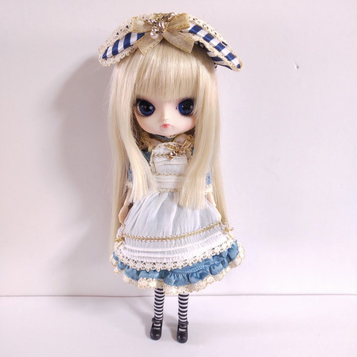 プーリップ ダル クラシカルアリス DAL Classical Alice ドール プーリップ ダル クラシカルアリス DAL Classical Alice ドール