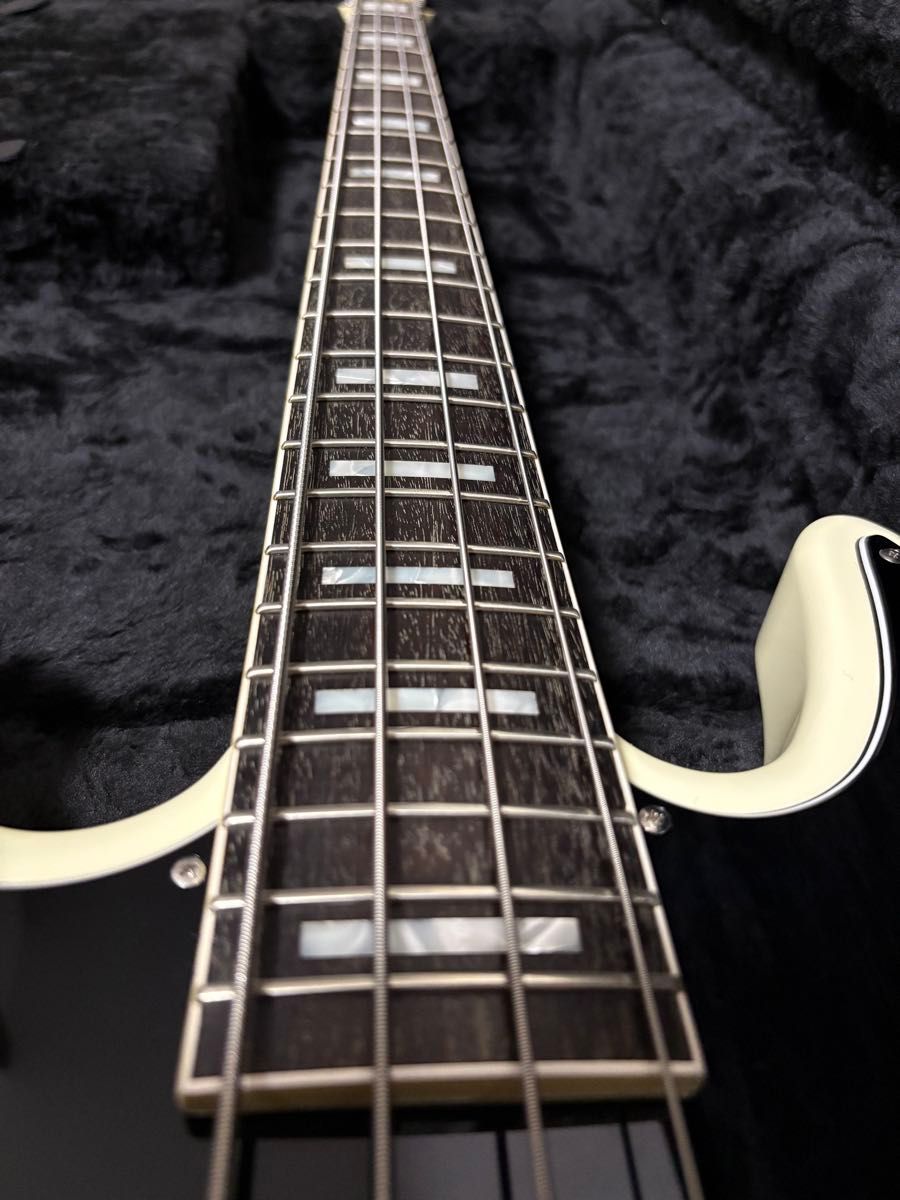 ESP S-AL-350 エレキベース 凛~Lynn~ シド 明希モデル 日本製 ESP S-AL-350 エレキベース 凛~Lynn~ シド 明希モデル 日本製