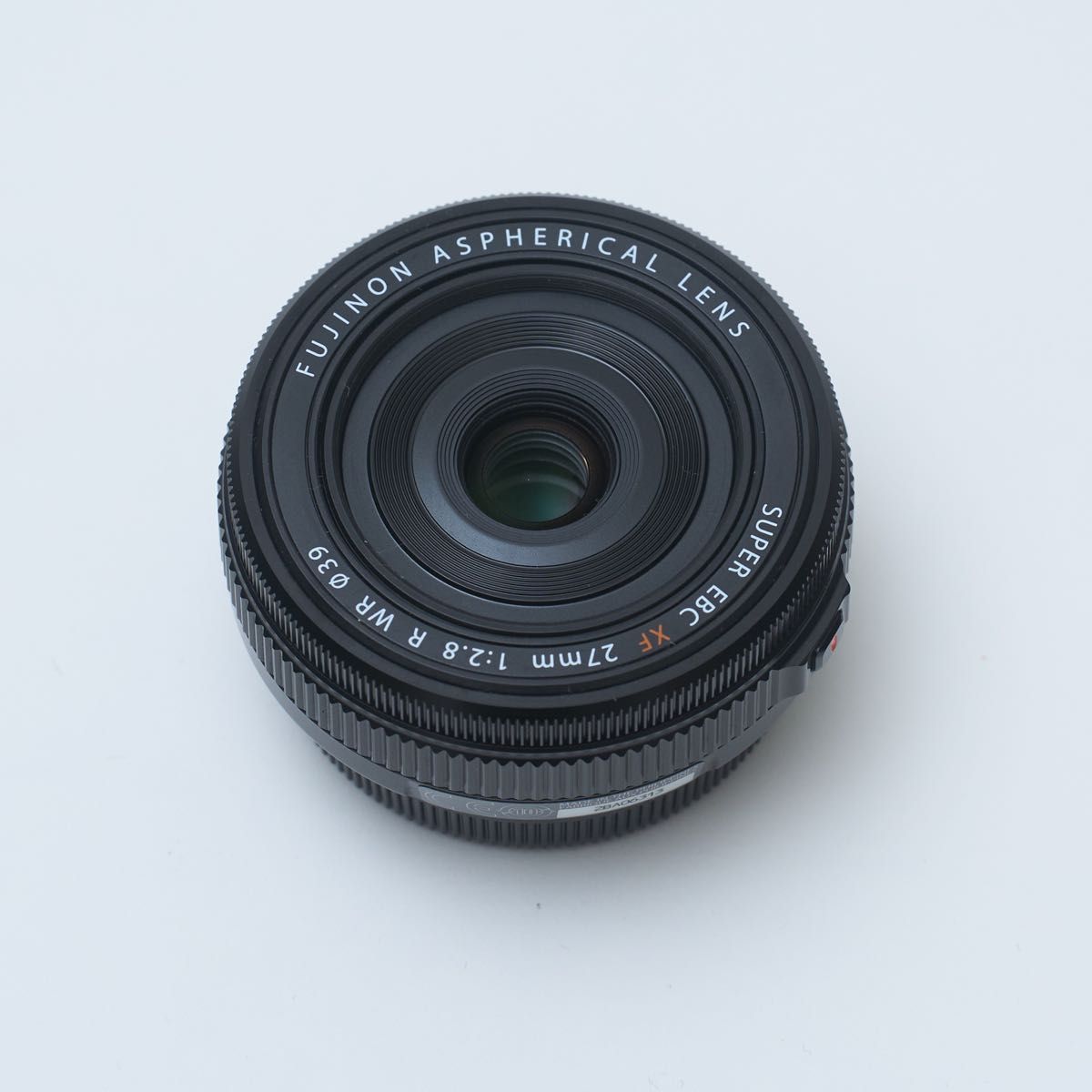 FUJIFILM XF27mm F2 8 R WR 富士フイルム レンズ|Yahoo!フリマ FUJIFILM XF27mm F2 8 R WR 富士フイルム レンズ|Yahoo!フリマ