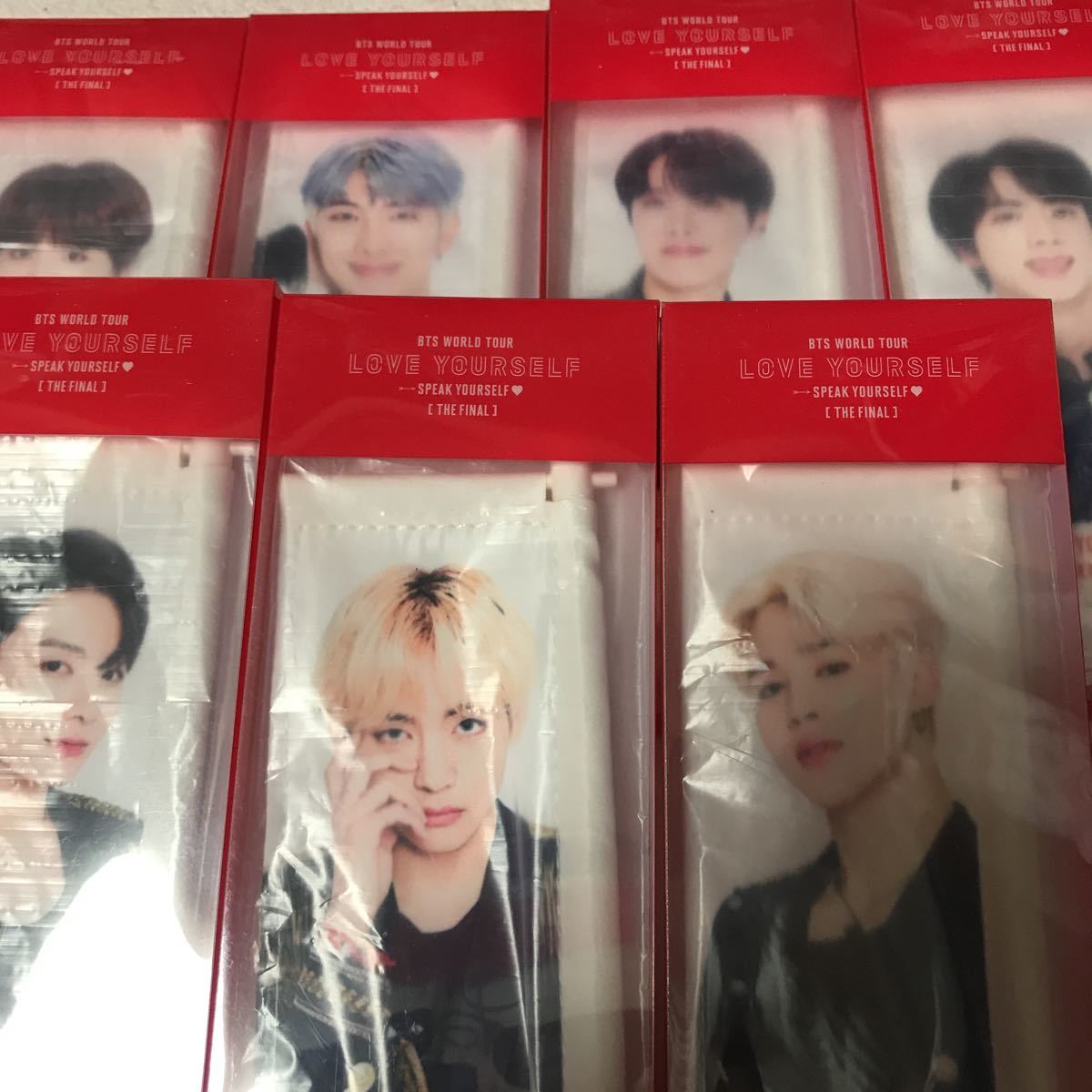 防弾少年団(BTS) - BTS LYS SPEAK YOURSELF THE FINAL テヒョン