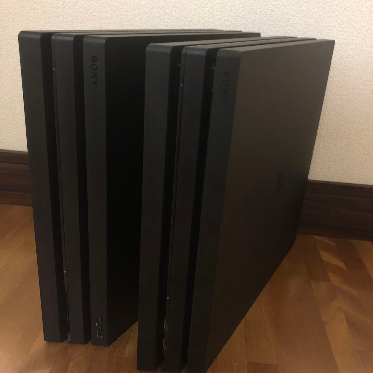 動作確認済み PS4 PRO 本体 のみ 2台 まとめ CUH 7000 7200 動作確認済み PS4 PRO 本体 のみ 2台 まとめ CUH 7000 7200