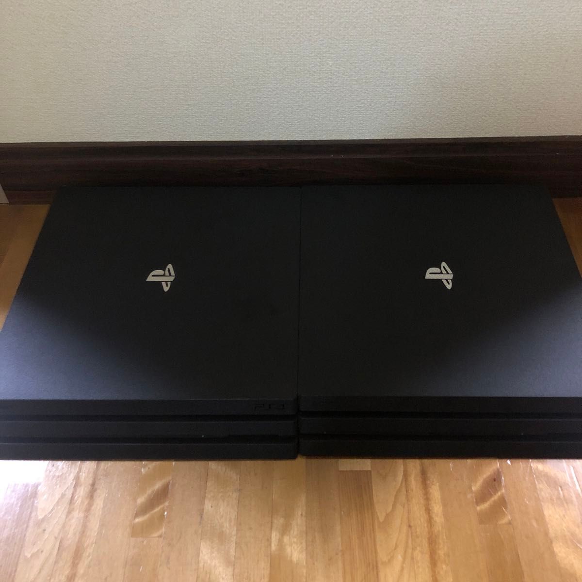 動作確認済み PS4 PRO 本体 のみ 2台 まとめ CUH 7000 7200 動作確認済み PS4 PRO 本体 のみ 2台 まとめ CUH 7000 7200