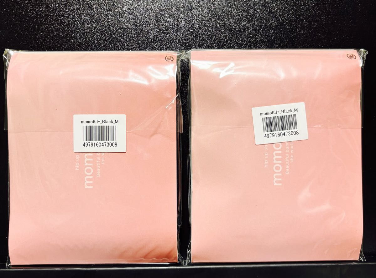 momoful+ モモフルプラス ブラックMサイズ 2個|Yahoo!フリマ momoful+ モモフルプラス ブラックMサイズ 2個|Yahoo!フリマ