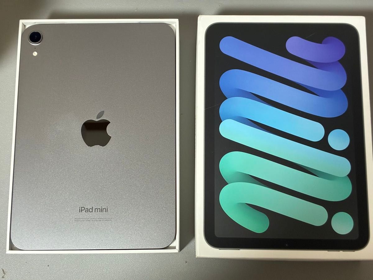 超美品 iPad mini 第7世代 Wi-Fi 128GB スペースグレイ|Yahoo 超美品 iPad mini 第7世代 Wi-Fi 128GB スペースグレイ|Yahoo