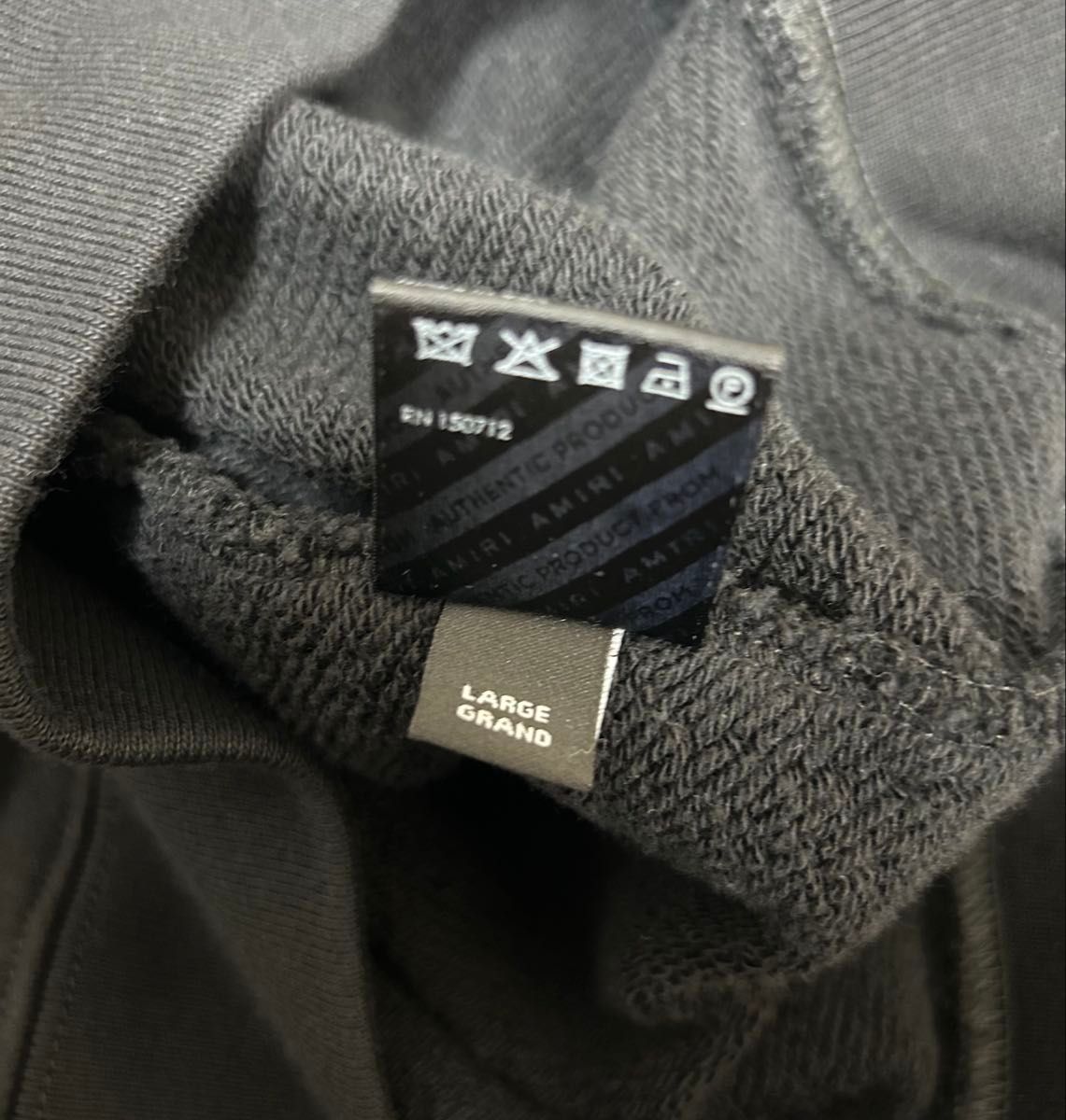 Amiri Logo Sweatshirt アミリ ロゴ スウェット トレーナー Amiri Logo Sweatshirt アミリ ロゴ スウェット トレーナー