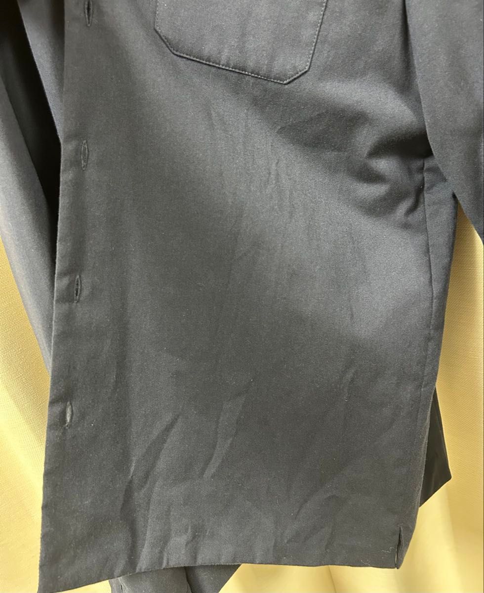 PRADA Over-shirt プラダ シャツ ネイビー L|Yahoo!フリマ(旧 PRADA Over-shirt プラダ シャツ ネイビー L|Yahoo!フリマ(旧