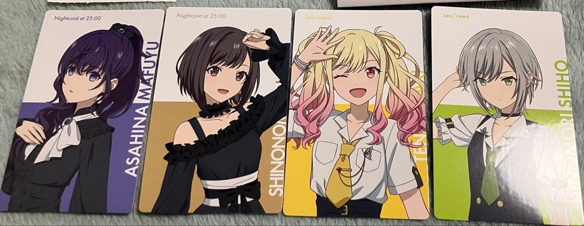 プロセカ プロジェクトセカイ エピカ ePickcard|Yahoo!フリマ プロセカ プロジェクトセカイ エピカ ePickcard|Yahoo!フリマ