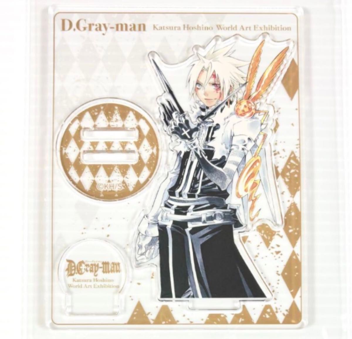 D Gray-man 原画展 ~星野桂の世界展~ トレーディングアクリル D Gray-man 原画展 ~星野桂の世界展~ トレーディングアクリル