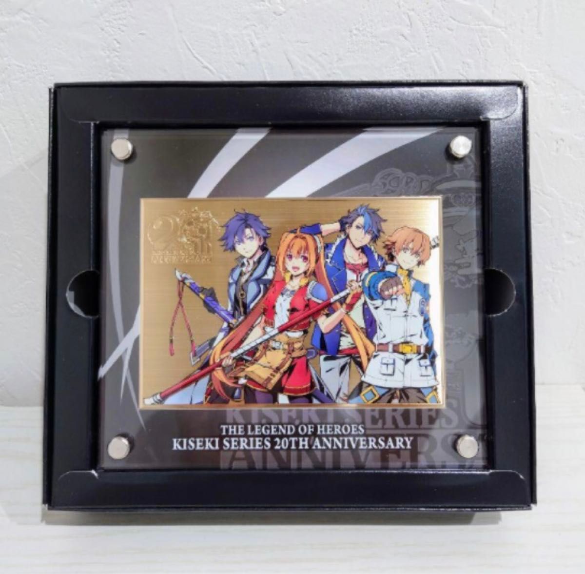 レア 英雄伝説 界の軌跡 -Farewell O Zemuria- 軌跡シリーズ20 レア 英雄伝説 界の軌跡 -Farewell O Zemuria- 軌跡シリーズ20