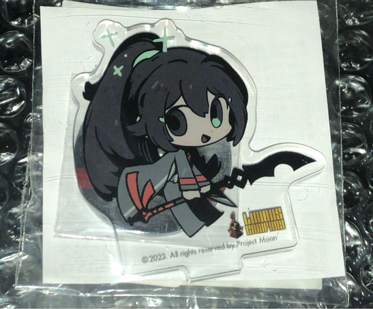 レア リンバスカンパニー Limbus Company くじメイト C賞 レア リンバスカンパニー Limbus Company くじメイト C賞