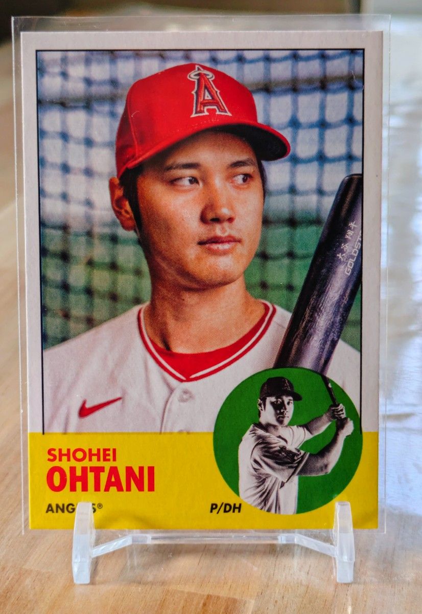GW価格】大谷翔平 Topps 9枚セット|Yahoo!フリマ(旧PayPayフリマ) GW価格】大谷翔平 Topps 9枚セット|Yahoo!フリマ(旧PayPayフリマ)