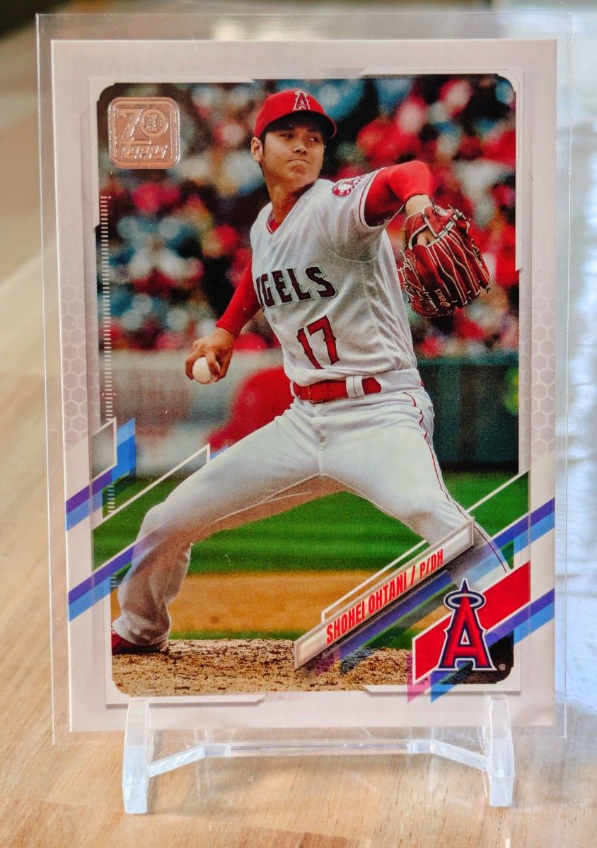 GW価格】大谷翔平 Topps 9枚セット|Yahoo!フリマ(旧PayPayフリマ) GW価格】大谷翔平 Topps 9枚セット|Yahoo!フリマ(旧PayPayフリマ)