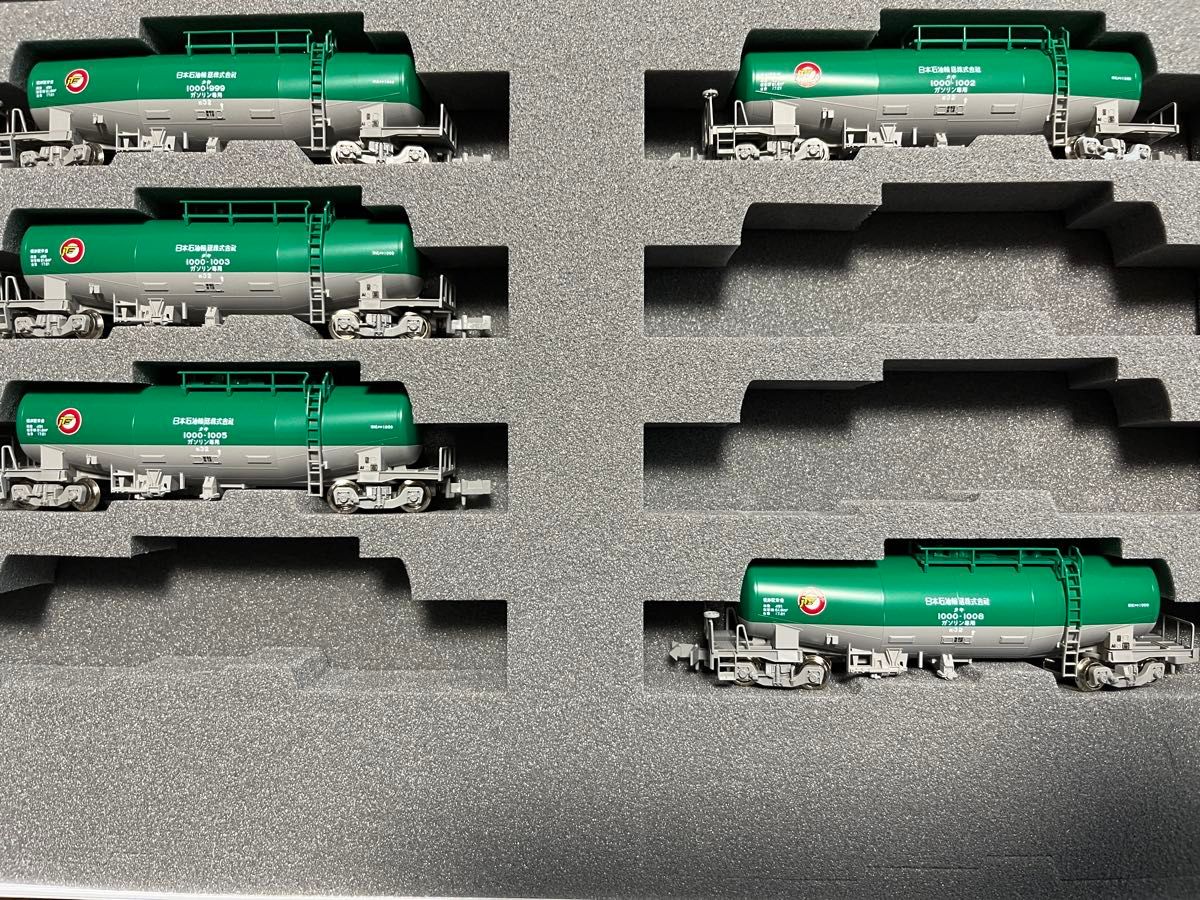 KATO 10-1750 特別企画品 タキ1000 (後期形) 「1000号記念塗装 KATO 10-1750 特別企画品 タキ1000 (後期形) 「1000号記念塗装