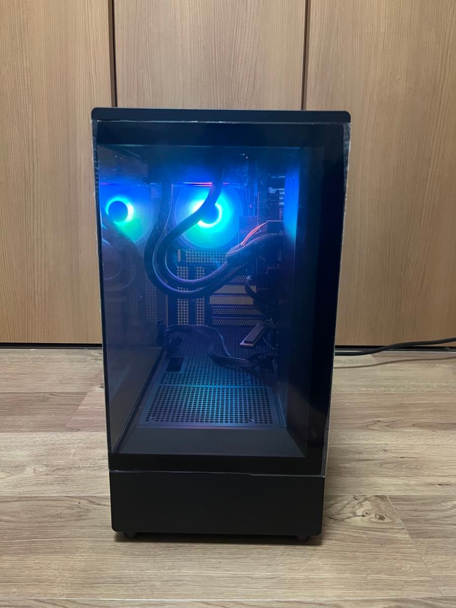 最終値下げ【美品】ゲーミングPC Ryzen7 7800X3D 32GB グラボ 最終値下げ【美品】ゲーミングPC Ryzen7 7800X3D 32GB グラボ