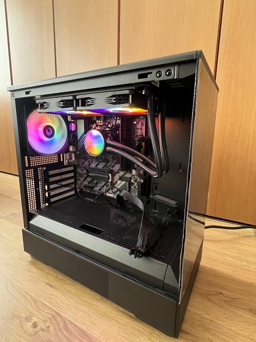 新品】ゲーミングPC Ryzen7 7800X3D 32GB グラボ無し|Yahoo 新品】ゲーミングPC Ryzen7 7800X3D 32GB グラボ無し|Yahoo