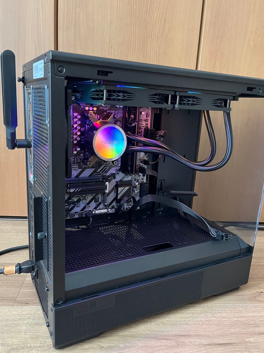 新品】ゲーミングPC Ryzen7 7800X3D 32GB グラボ無し|Yahoo 新品】ゲーミングPC Ryzen7 7800X3D 32GB グラボ無し|Yahoo