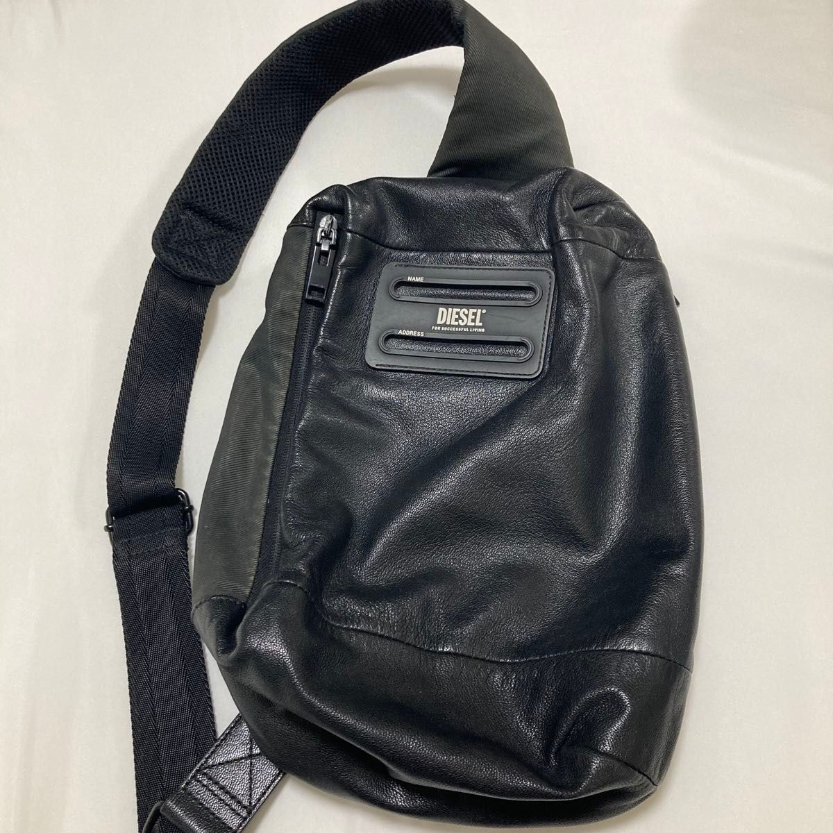 DIESEL ブラック ボディバッグ|Yahoo!フリマ(旧PayPayフリマ) DIESEL ブラック ボディバッグ|Yahoo!フリマ(旧PayPayフリマ)