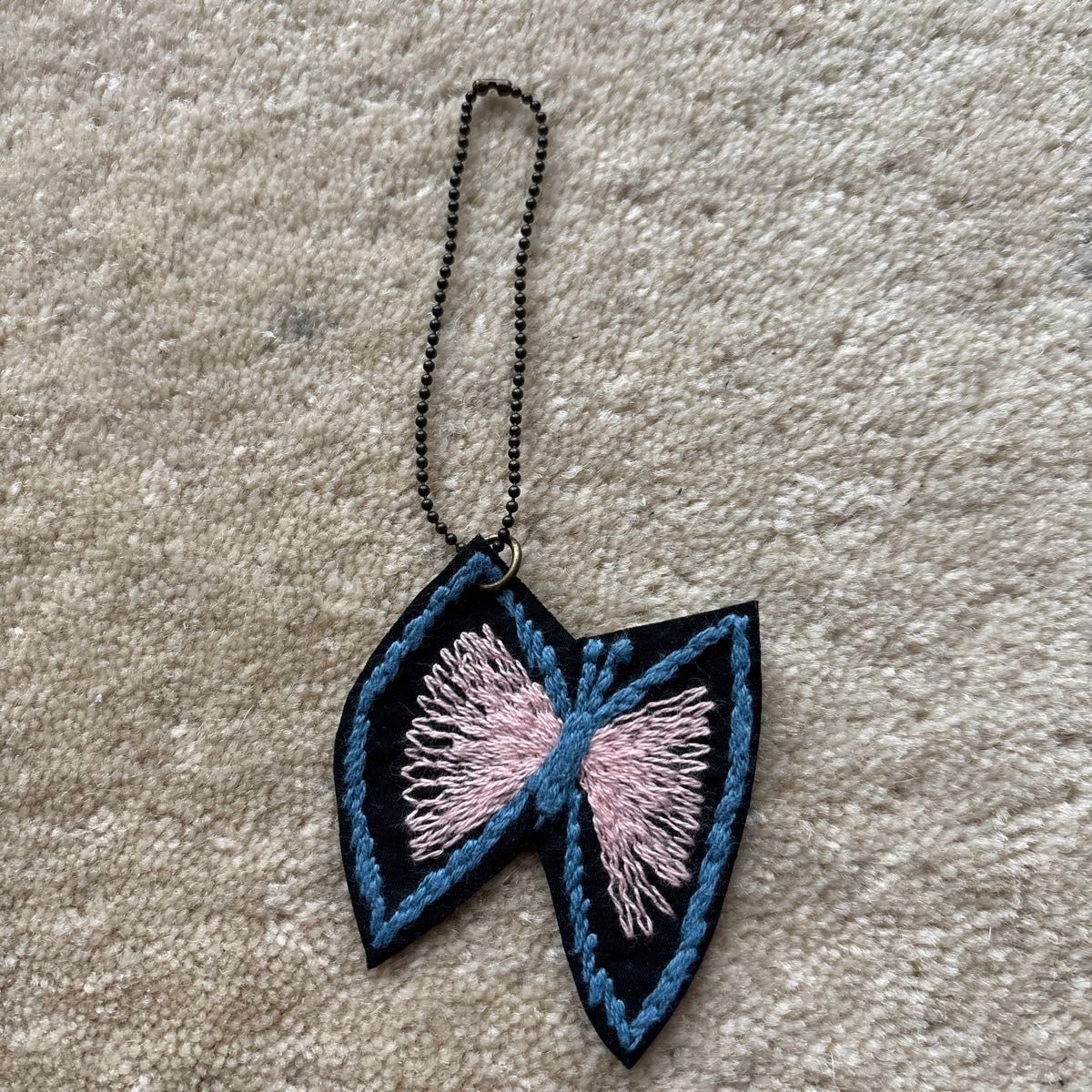 ミナペルホネン Skyflower チャーム スカイフラワー ミナペルホネン Skyflower チャーム スカイフラワー