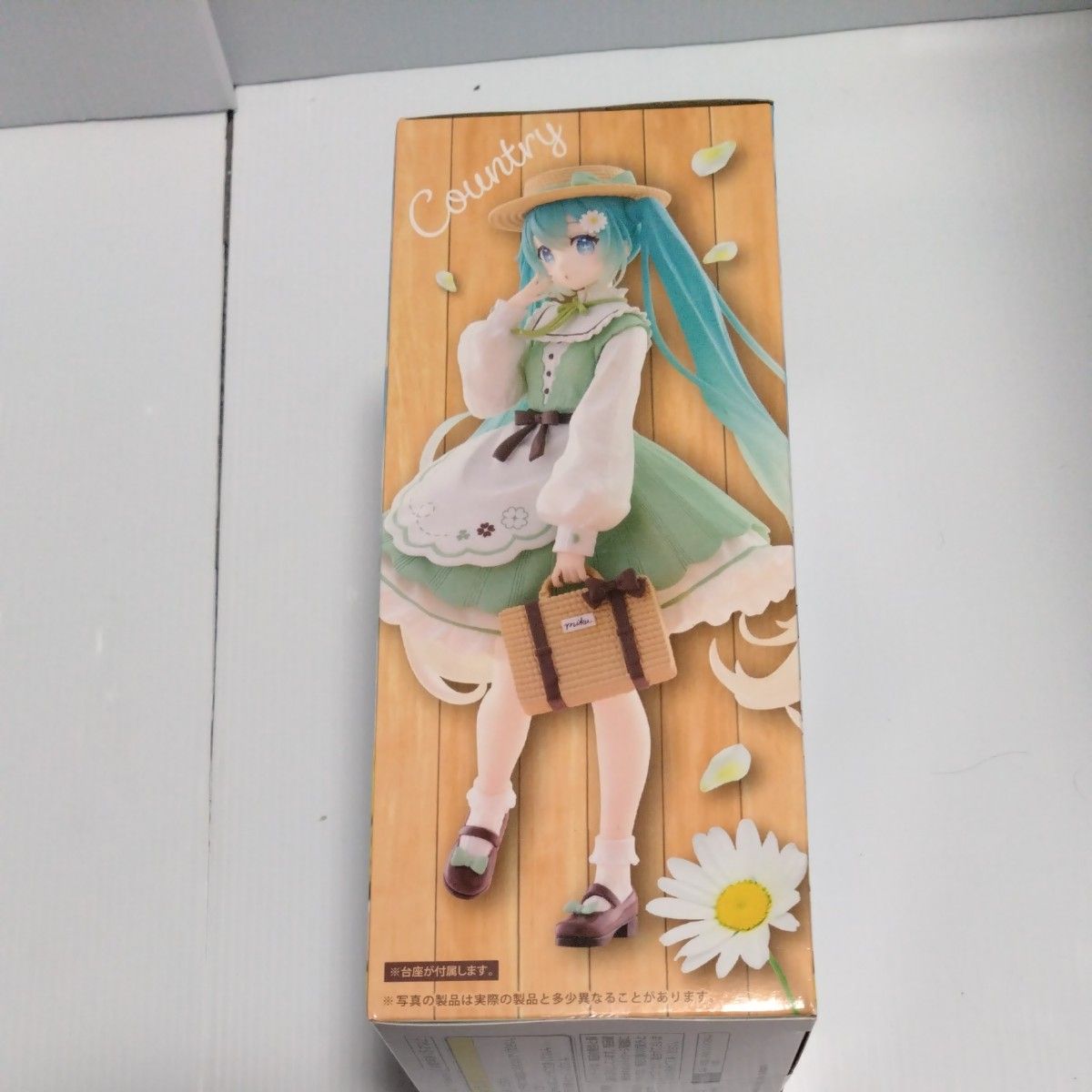 未開封 初音ミク Fashion フィギュア Country|Yahoo!フリマ(旧 未開封 初音ミク Fashion フィギュア Country|Yahoo!フリマ(旧