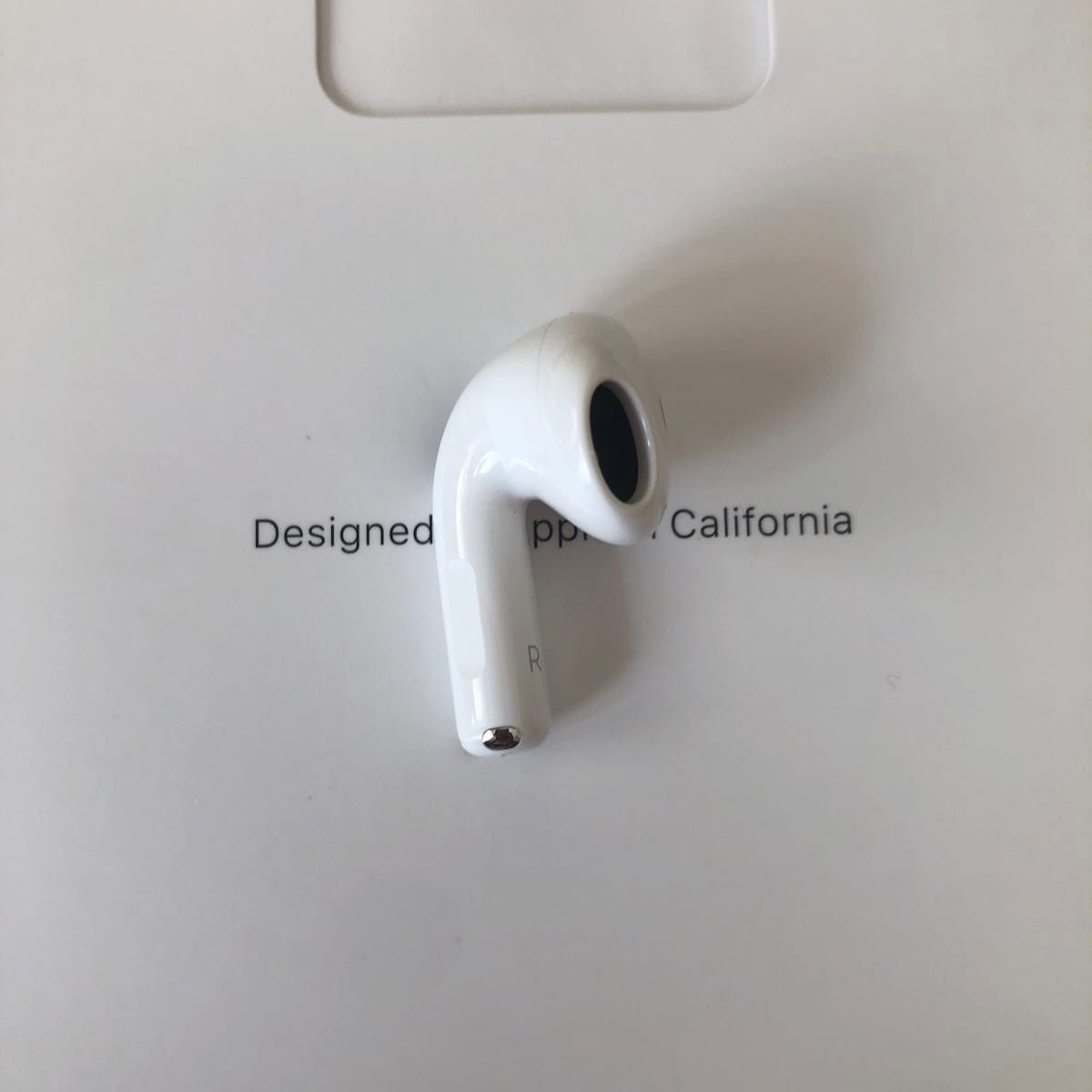 Apple AirPods 第4世代 ANC 右耳 右側 右 Apple AirPods 第4世代ANC 右耳右側右