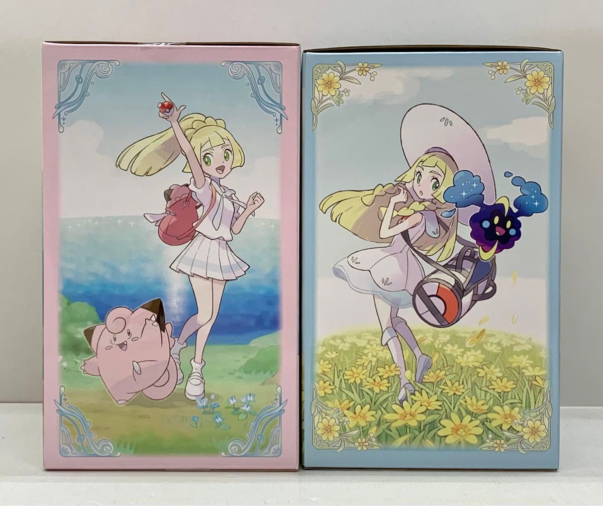 未開封】 ポケモン がんばリーリエ&ピッピ リーリエ 未開封】 ポケモン がんばリーリエ&ピッピ リーリエ