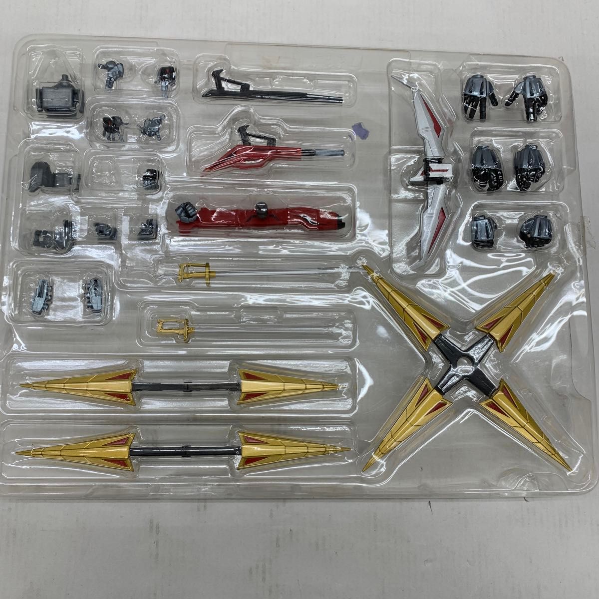 開封品 超合金魂 忍者戦士飛影 鳳雷鷹 GX-55|Yahoo!フリマ(旧 開封品 超合金魂 忍者戦士飛影 鳳雷鷹 GX-55|Yahoo!フリマ(旧