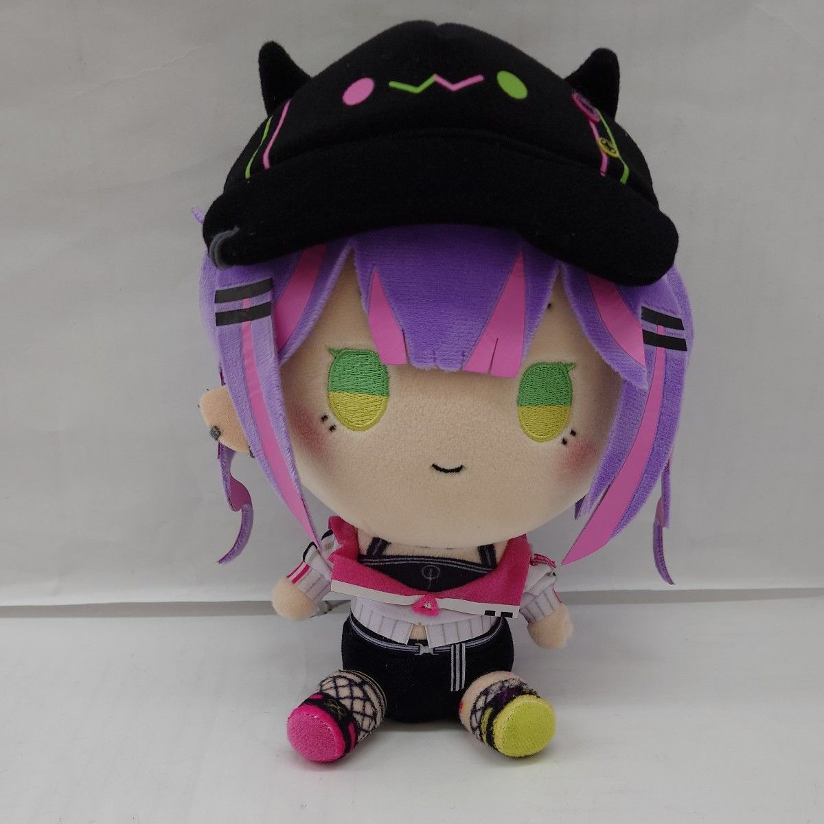 ホロライブ×ドン・キホーテ もちどる 常闇トワ|Yahoo!フリマ ホロライブ×ドン・キホーテ もちどる 常闇トワ|Yahoo!フリマ