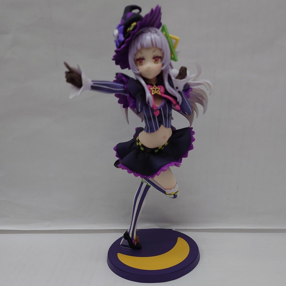 ホロライブプロダクション 紫咲シオン 1/7スケール PVC製 塗装 ホロライブプロダクション 紫咲シオン 1/7スケール PVC製 塗装