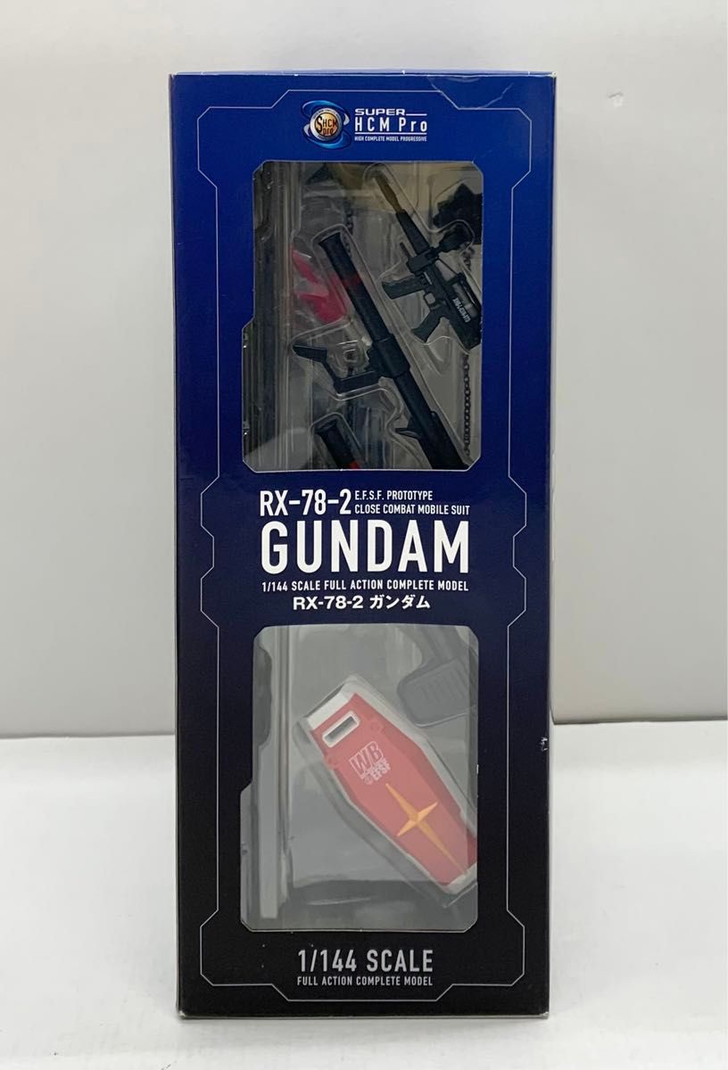未開封】 機動戦士ガンダム スーパーハイコンプロ ガンダム RX 未開封】 機動戦士ガンダム スーパーハイコンプロ ガンダム RX