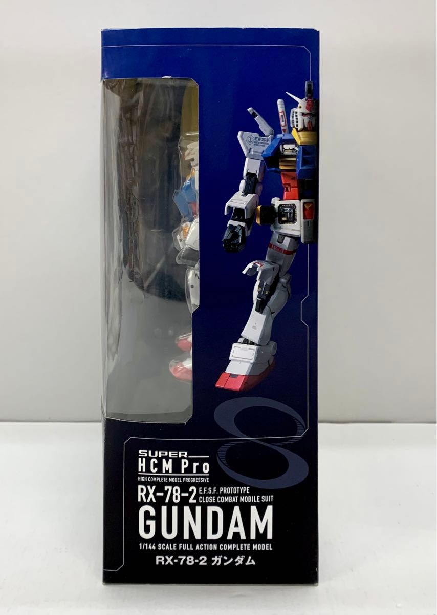 未開封】 機動戦士ガンダム スーパーハイコンプロ ガンダム RX 未開封】 機動戦士ガンダム スーパーハイコンプロ ガンダム RX