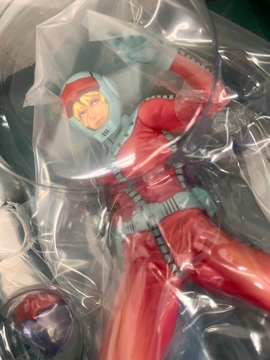 未開封】 機動戦士ガンダム GGG シャア・アズナブル ノーマル 未開封】 機動戦士ガンダム GGG シャア・アズナブル ノーマル