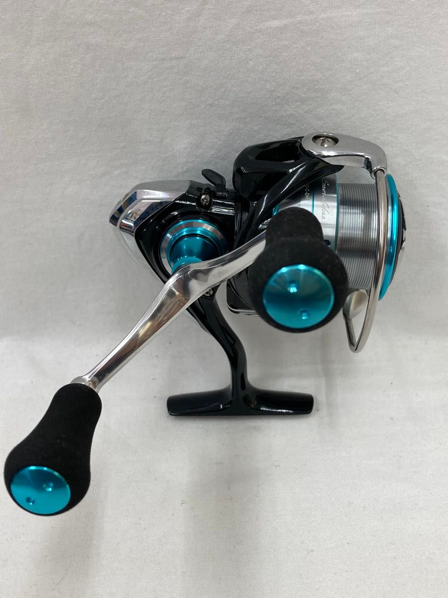 DAIWA ダイワ 19 エメラルダス LT3000-C-DH スピニングリール DAIWA ダイワ 19 エメラルダス LT3000-C-DH スピニングリール