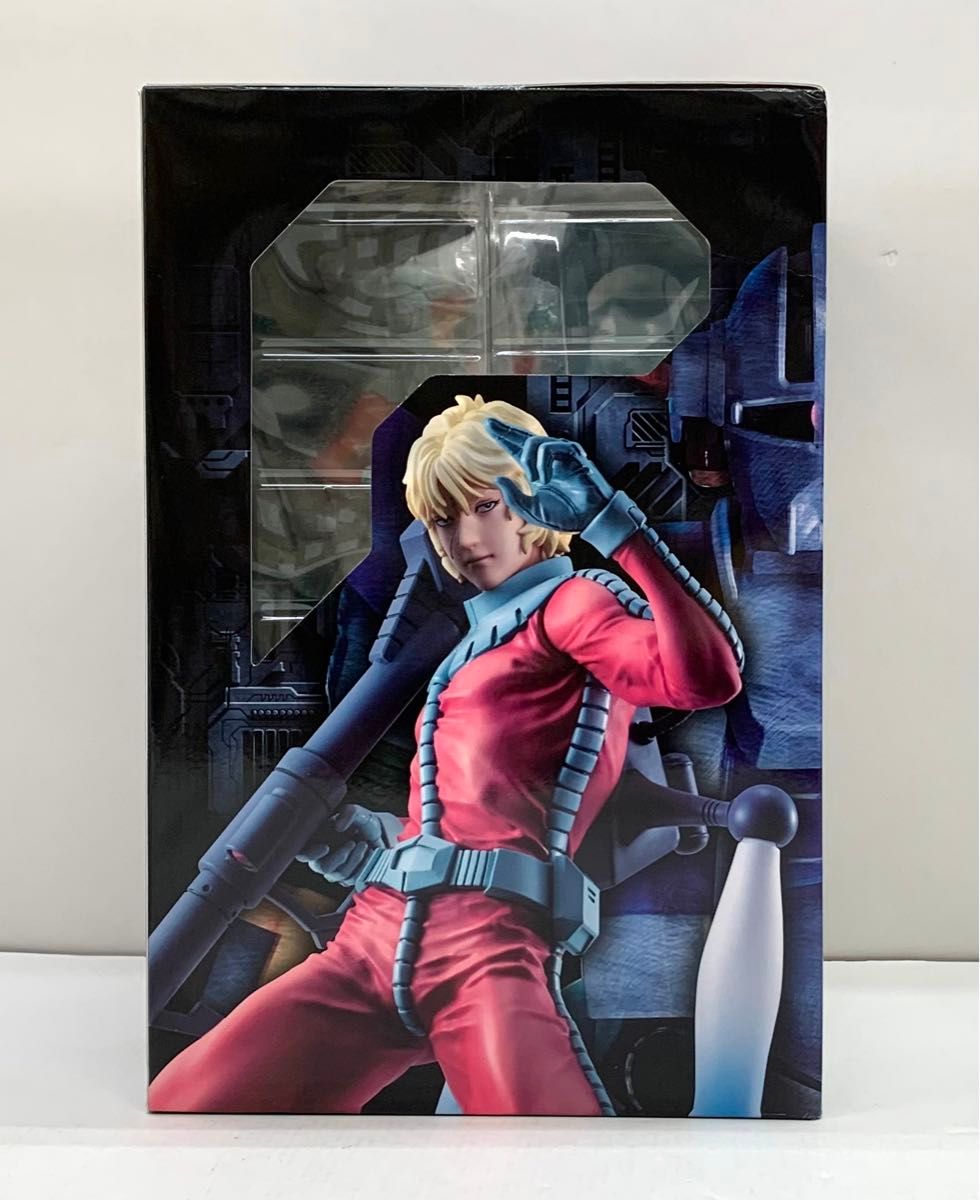 未開封】 機動戦士ガンダム GGG シャア・アズナブル ノーマル 未開封】 機動戦士ガンダム GGG シャア・アズナブル ノーマル