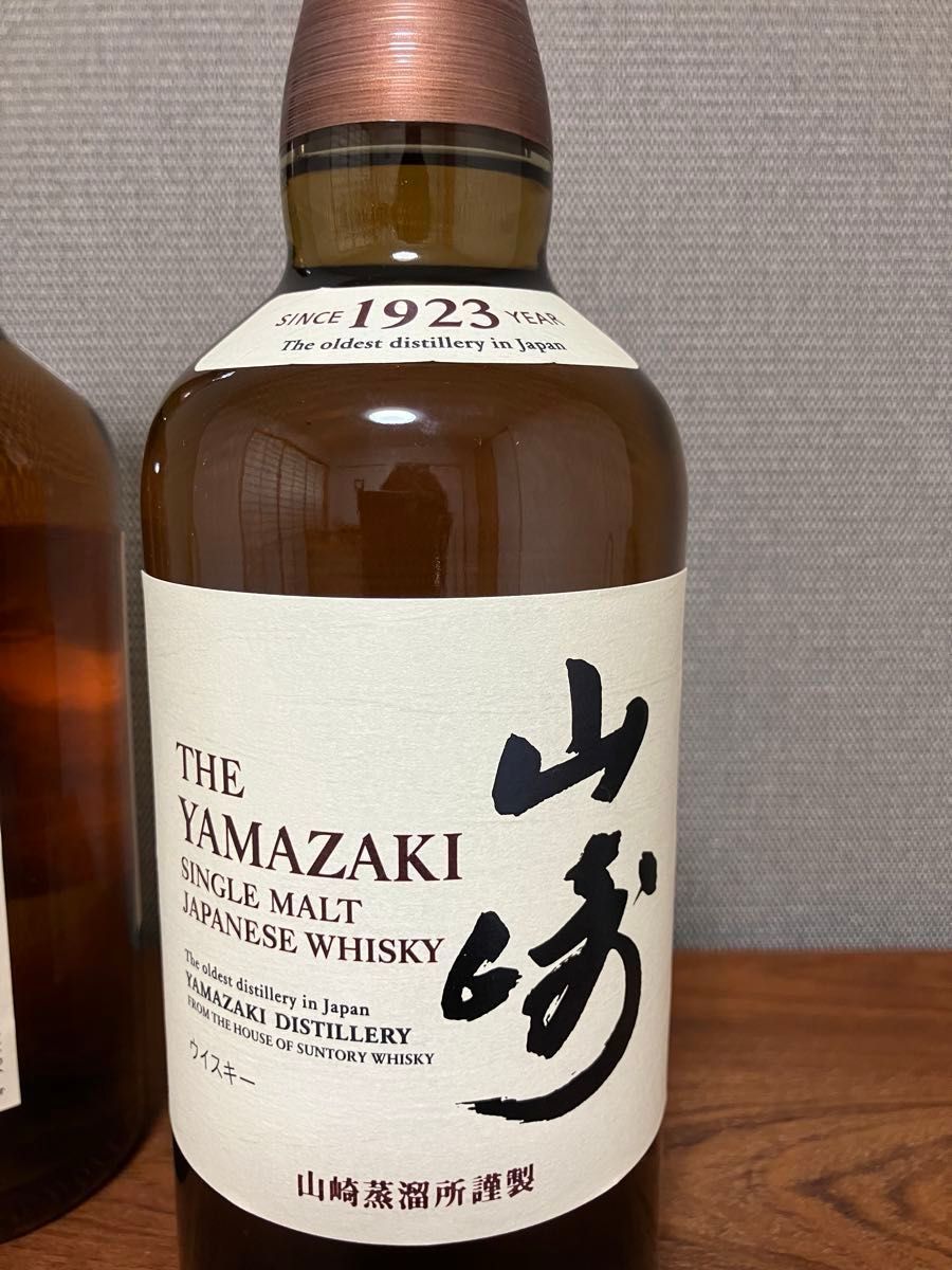 サントリー 山崎 シングルモルト ウイスキー SUNTORY ノン サントリー 山崎 シングルモルト ウイスキー SUNTORY ノン
