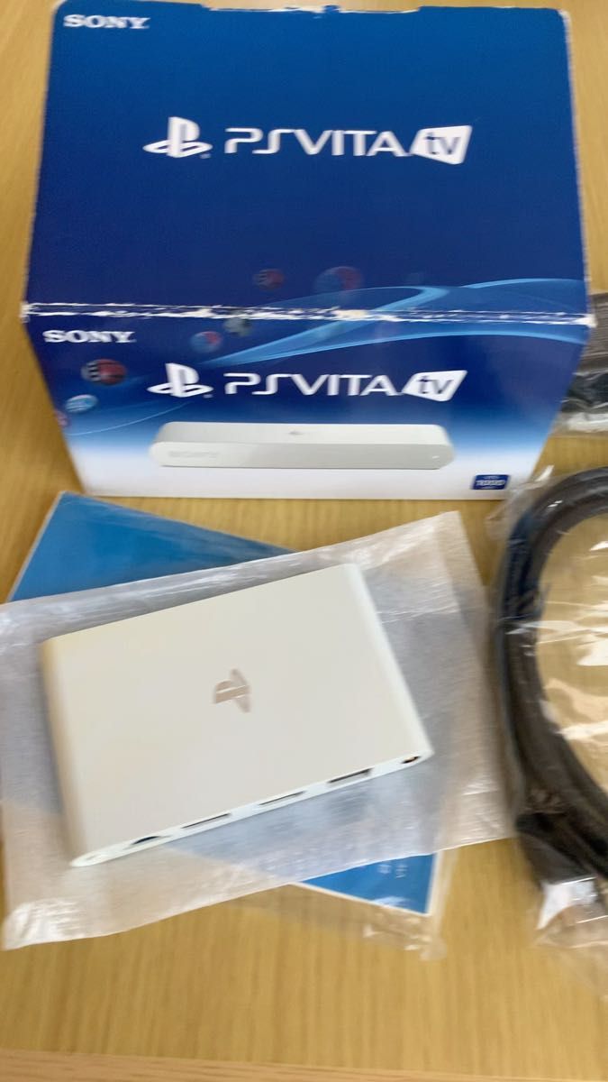SONY PlayStation Vita TV (VTE-1000AB01)中古品