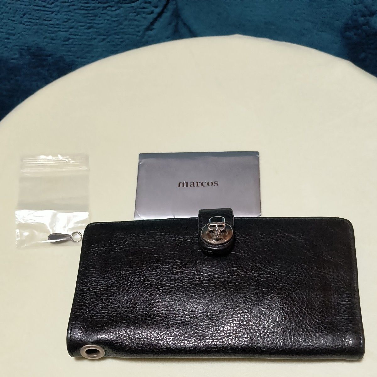 値段交渉ok 美品 marcos レザーウォレット クロムハーツ|Yahoo 値段交渉ok 美品 marcos レザーウォレット クロムハーツ|Yahoo