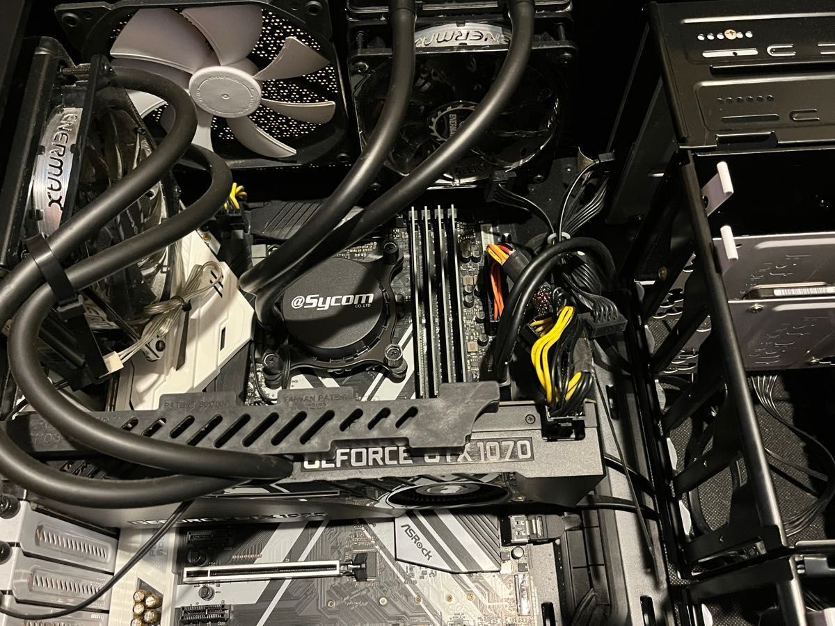 ゲーミングPC 水冷 デスクトップ Core i5 メモリ16GB GeForce ゲーミングPC 水冷 デスクトップ Core i5 メモリ16GB GeForce