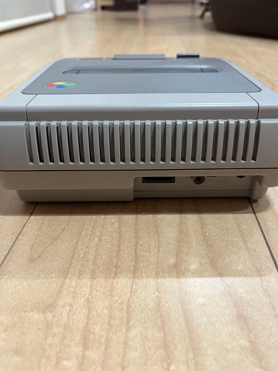 03 スーパーファミコン SFC 本体 現状品|Yahoo!フリマ(旧 03 スーパーファミコン SFC 本体 現状品|Yahoo!フリマ(旧