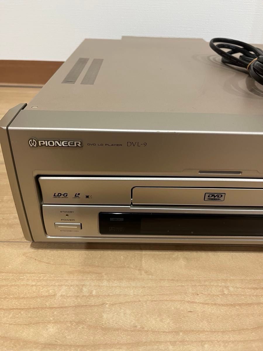 DVL-9 PIONEER レーザーディスクプレーヤー LDプレーヤー|Yahoo DVL-9 PIONEER レーザーディスクプレーヤー LDプレーヤー|Yahoo