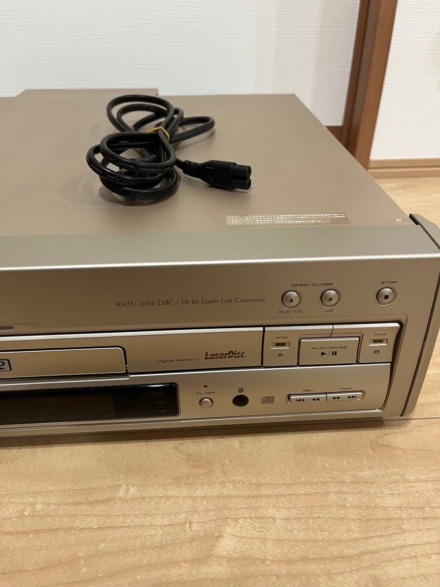 DVL-9 PIONEER レーザーディスクプレーヤー LDプレーヤー|Yahoo DVL-9 PIONEER レーザーディスクプレーヤー LDプレーヤー|Yahoo