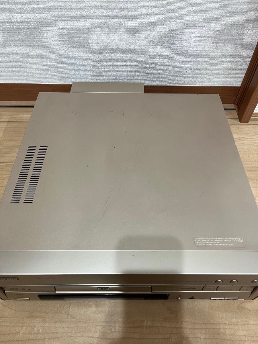 DVL-9 PIONEER レーザーディスクプレーヤー LDプレーヤー|Yahoo DVL-9 PIONEER レーザーディスクプレーヤー LDプレーヤー|Yahoo