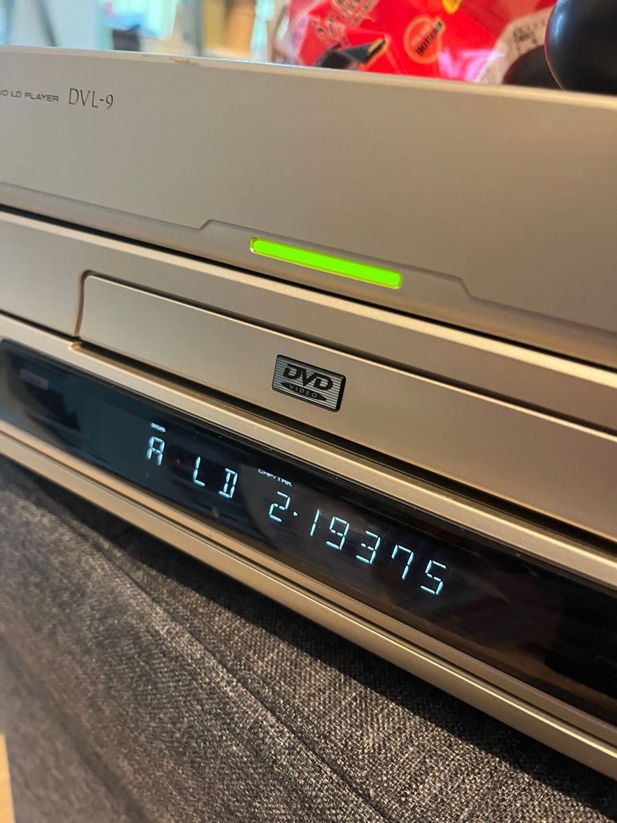 DVL-9 PIONEER レーザーディスクプレーヤー LDプレーヤー|Yahoo DVL-9 PIONEER レーザーディスクプレーヤー LDプレーヤー|Yahoo